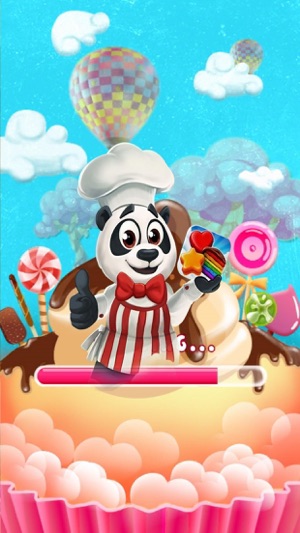 Candy Cookie Mania - Cooking Match(圖1)-速報App