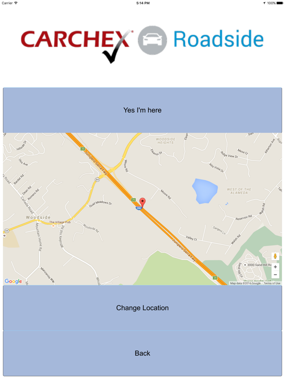 Screenshot #5 pour Carchex Roadside