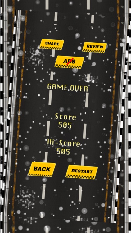 Quebec Taxi - The City Business Speed Road - Free Edition screenshot-4