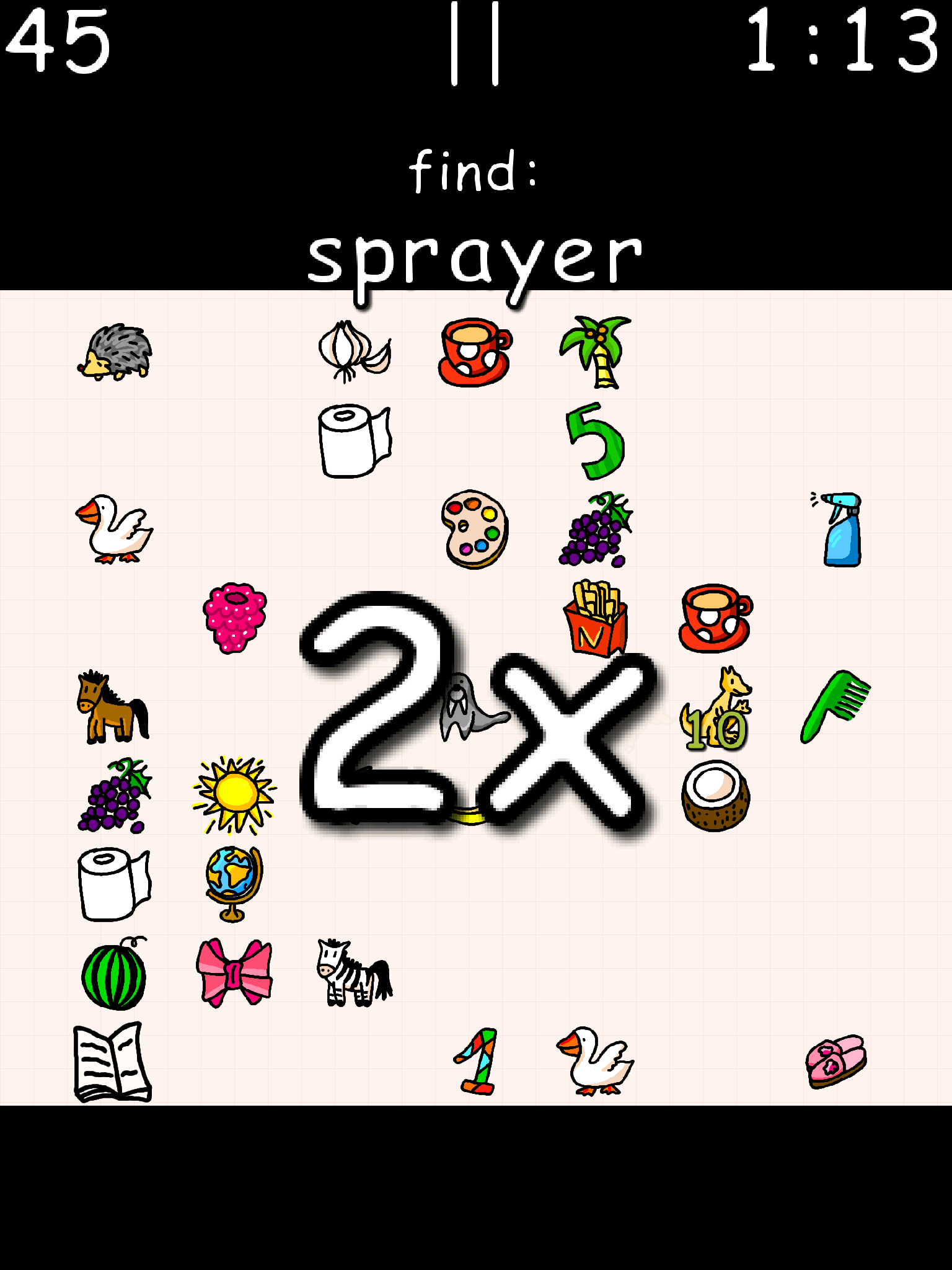 Seek And Find The Doodle screenshot 6