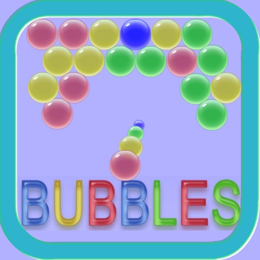 Bubble Shooter - HD Icon