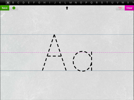 Screenshot #4 pour ABC's Writer