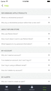 Refurb Store screenshot #5 for iPhone