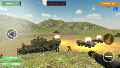 Screenshot #2 pour Beach Defense