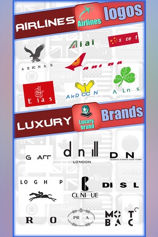 Logo by Country Quiz:Exciting trivia game Guess the most famous brands screenshot 2