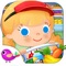 Candy's Supermarket - Kids Educational Games