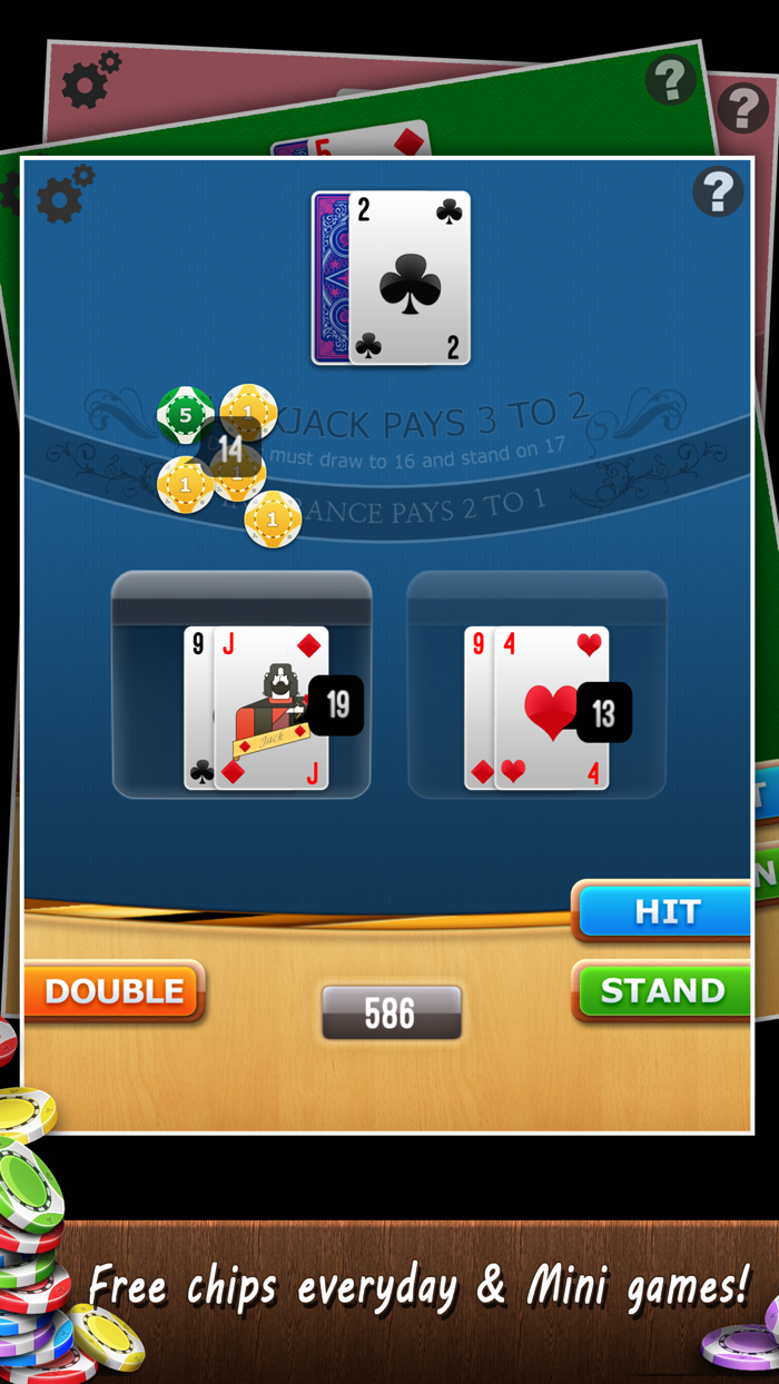 Blackjack 21 Free