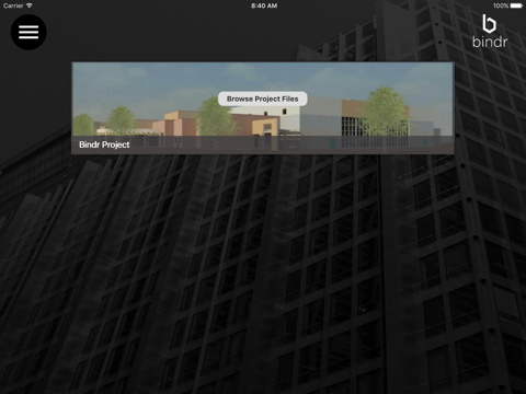 Bindr Interactive screenshot 2