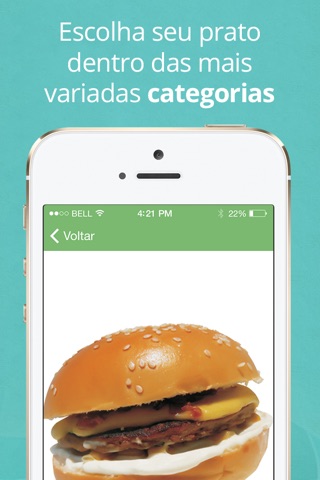 Tartaruga Burger screenshot 3