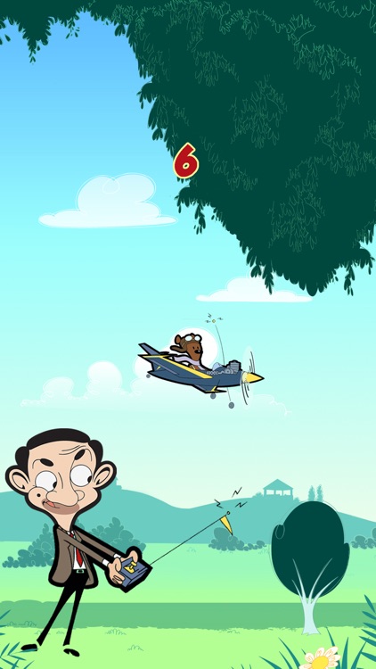 Mr Bean™ - Flying Teddy