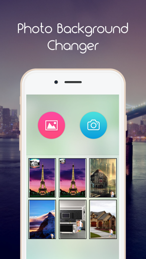 Photo BackGround Changer(圖1)-速報App