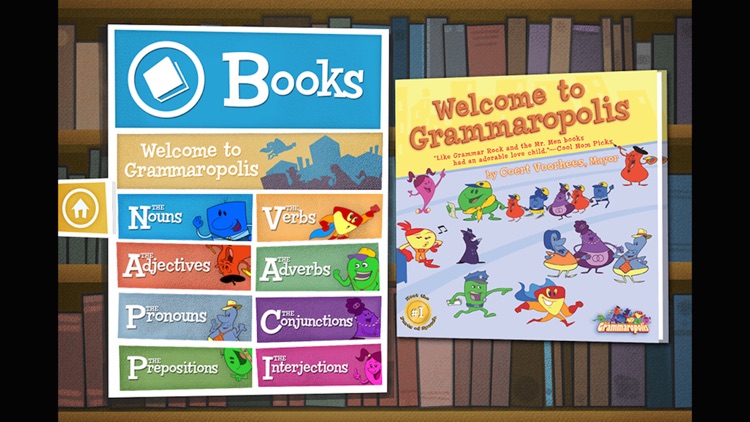 Grammaropolis - Complete Edition