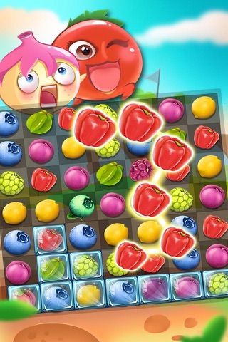 Fruit Mania (Splash) screenshot 3