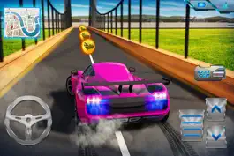 Game screenshot Racing Driver 2016 mod apk