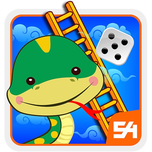 Snake & Ladder 54 iOS App