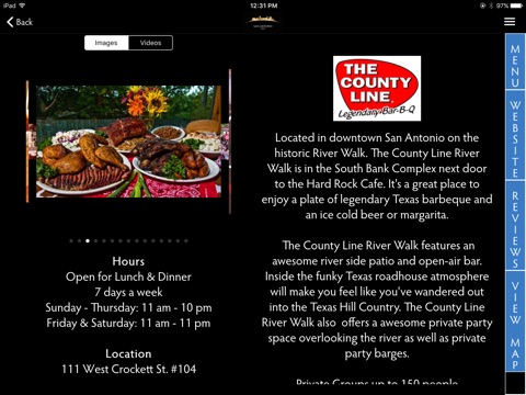 Best of San Antonio, Texas screenshot 2