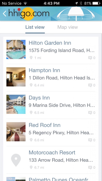 Hilton Head Go screenshot-3