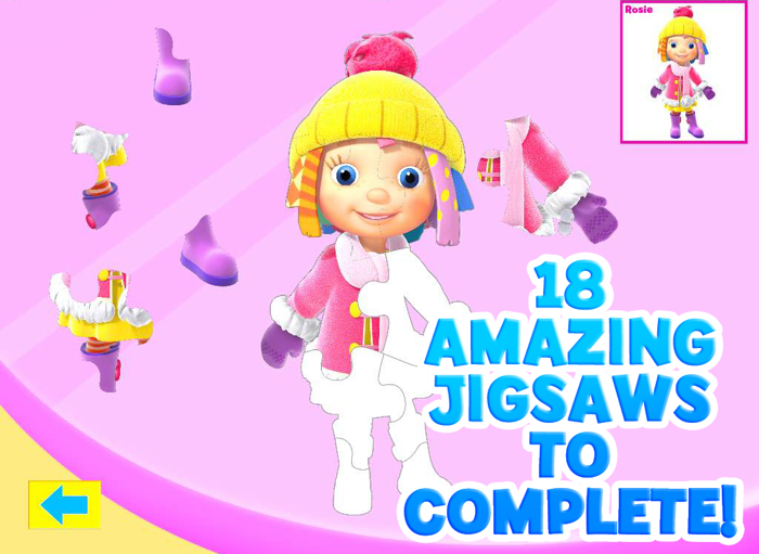 Everythings Rosie Games