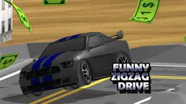 Game screenshot 3D Zig-Zag OffRoad Car -  Adventure with Real Turbo Game mod apk
