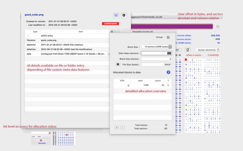 Screenshot #1 pour Tyrhex