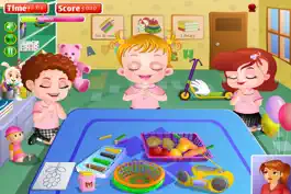 Game screenshot Baby Hazel In Preschool hack