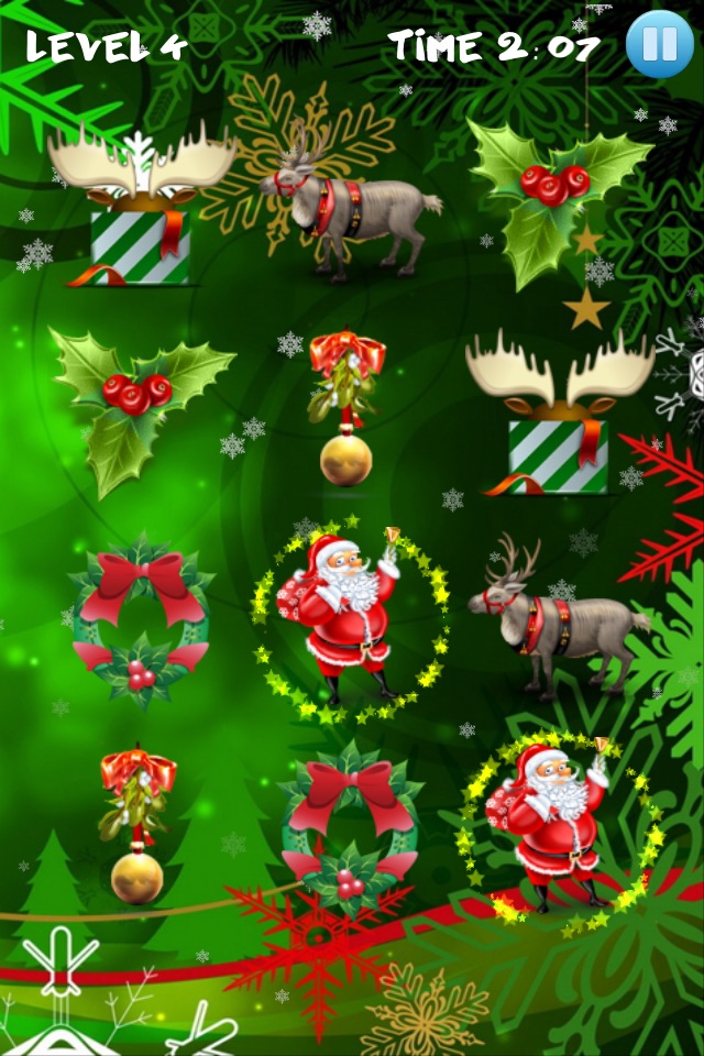 Christmas Holiday Match screenshot 4