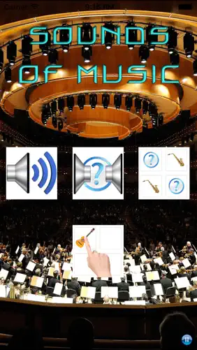 Sounds of Music screenshot 1