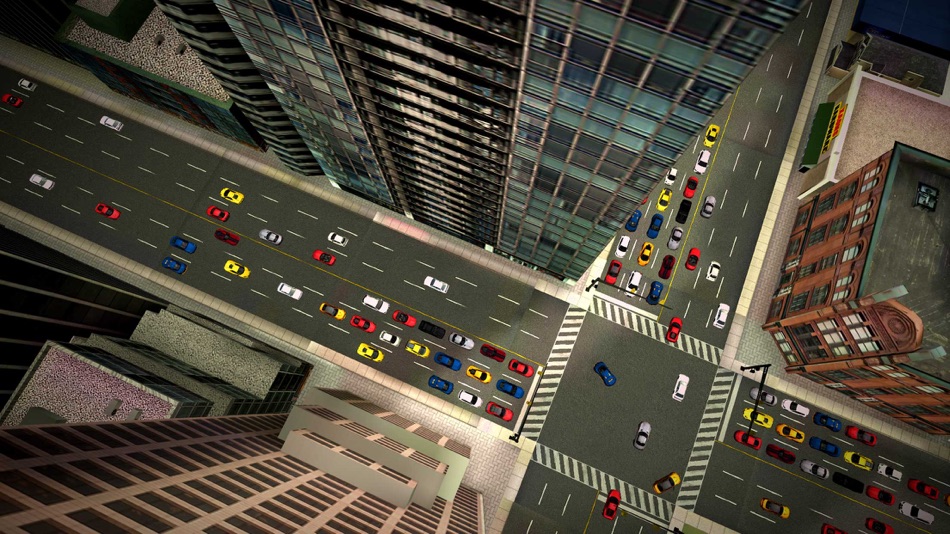 City Car Driving - Traffic - 4.0 - (iOS)