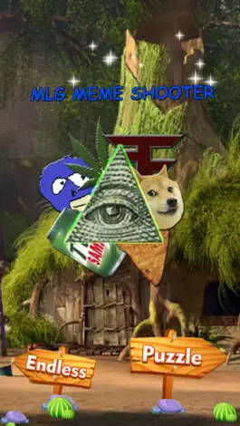 Game screenshot Meme Shooter - MLG mod apk