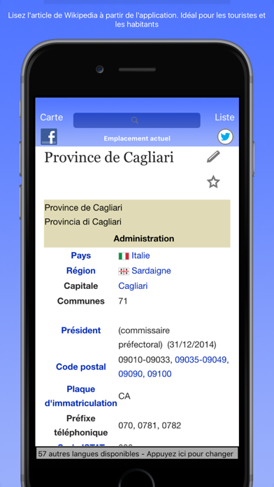 Screenshot #3 pour Guide Wiki de Sardaigne - Sardinia Wiki Guide