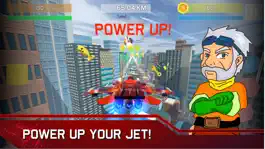 Game screenshot Wings of Aces: Jet Fighter Strike 3D mod apk