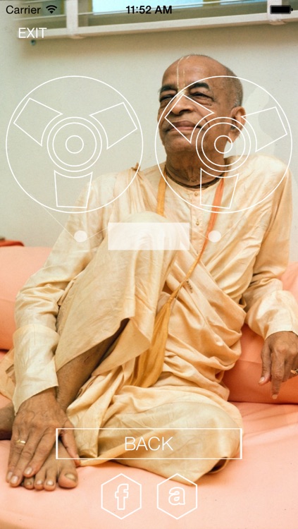 Srila Prabhupada live