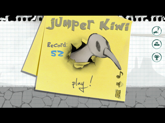 Screenshot #5 pour Jumper Kiwi