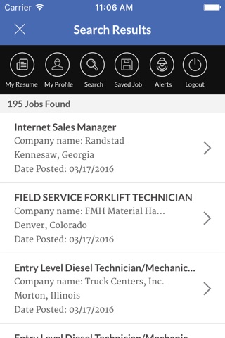 Job Search by Dealerpeople.com screenshot 3