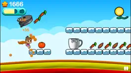 Game screenshot FoodLeap mod apk