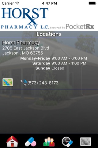 Horst Pharmacy screenshot 2