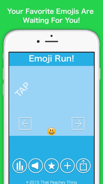 Emoji Run!