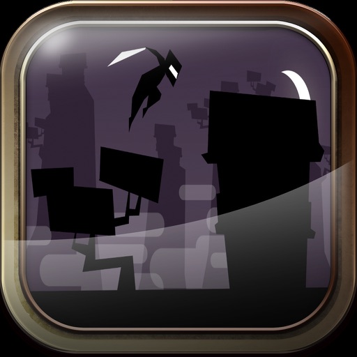 Ninja Storm iOS App