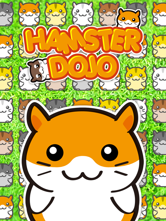 Screenshot #4 pour Hamster Dojo - Best Fun Pocket Games Play With My Littlest Pet Hamsters