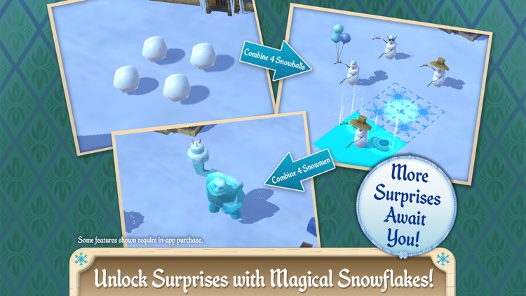 Disney Build It: Frozen screenshot-3