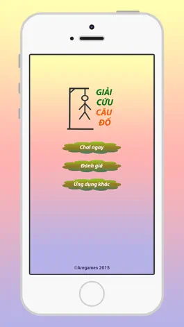 Game screenshot Giải Cứu Câu Đố Dân Gian mod apk