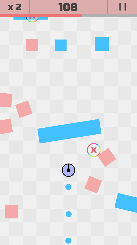#4. Swipe to go (iOS) 由: Nurkhametov Tagir
