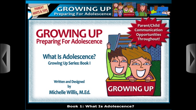 Growing Up: What is Adolescence?