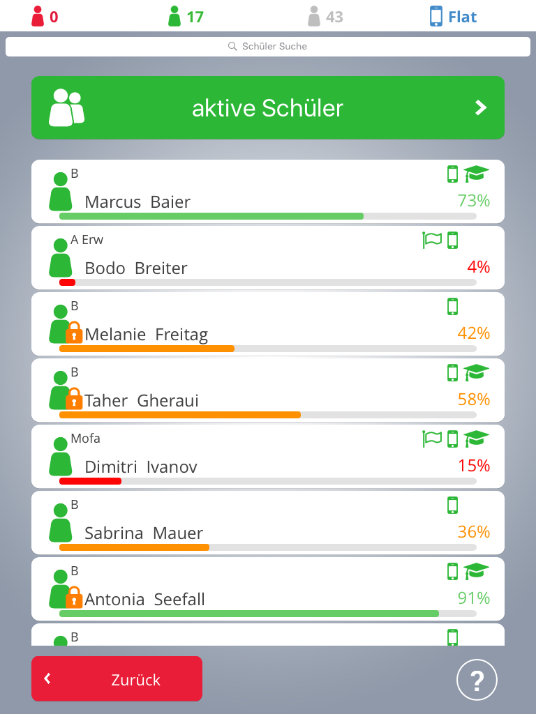 Fahrschul Manager