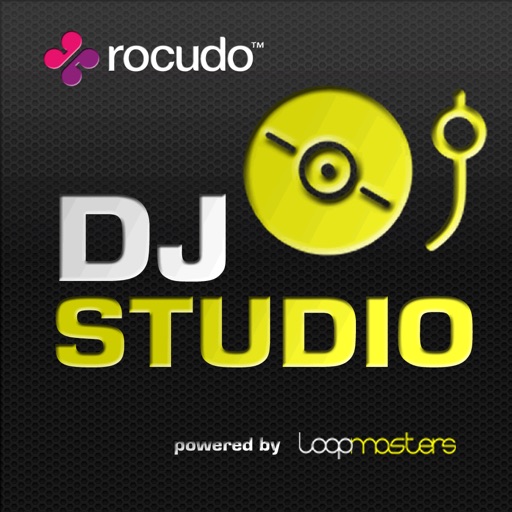 DJ STUDIO iOS App