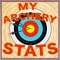 △ △ △ △ △ MY ARCHERY STATS △ △ △ △ △