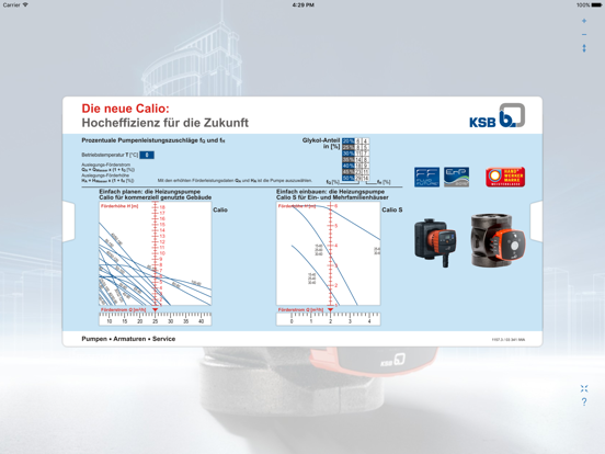 Screenshot #4 pour KSB Calio