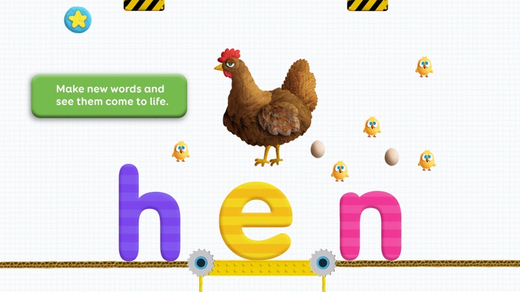 Tiggly Story Maker: Make Words and Capture Your Stories About Them screenshot-0