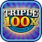 Triple 100x HD Slots
