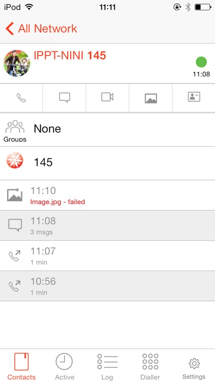 Poltys UC screenshot-4